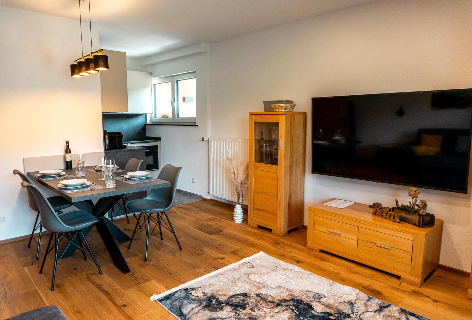 Ferienwohnung Gfoeller โดบริอาค ภายนอก รูปภาพ