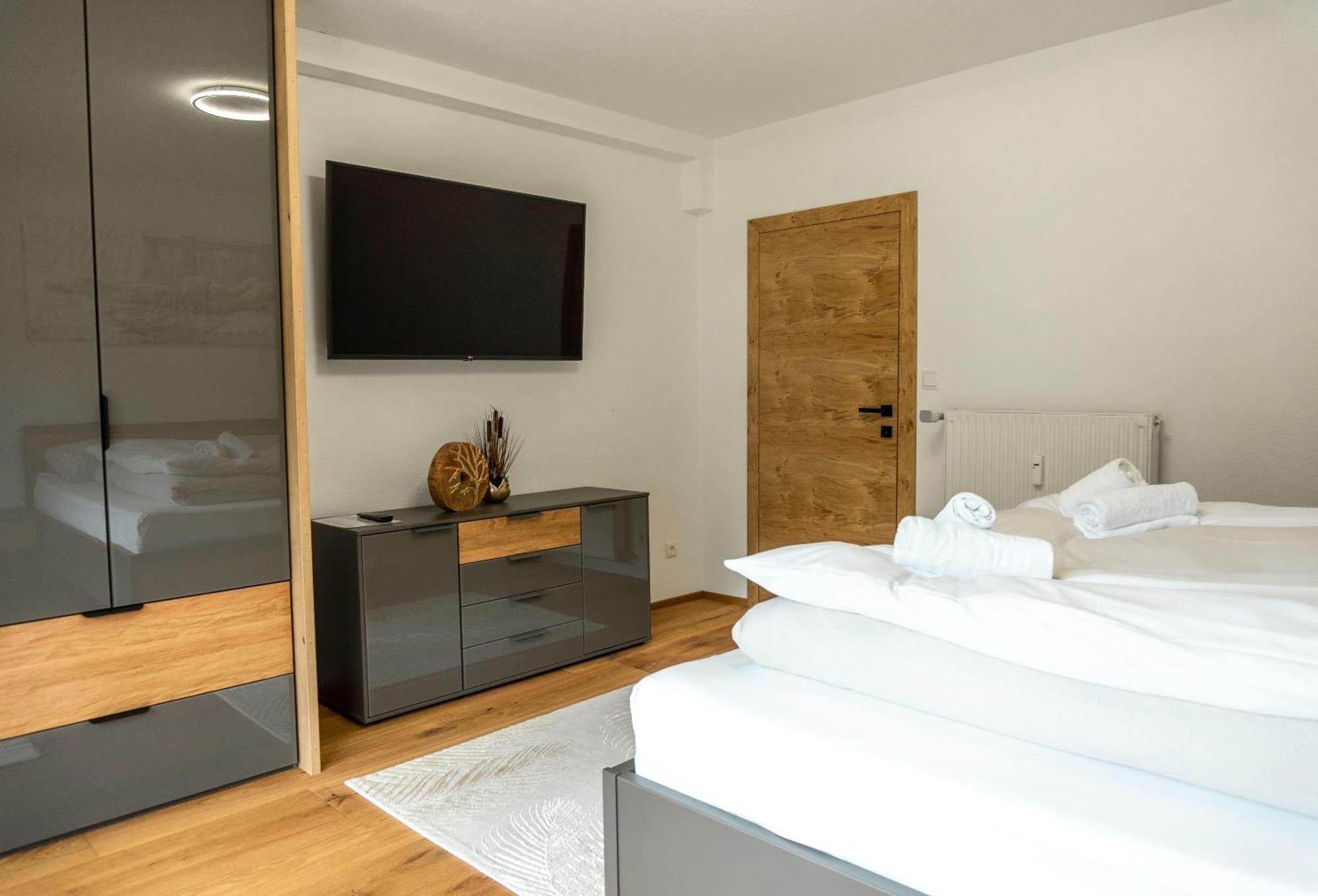 Ferienwohnung Gfoeller โดบริอาค ภายนอก รูปภาพ