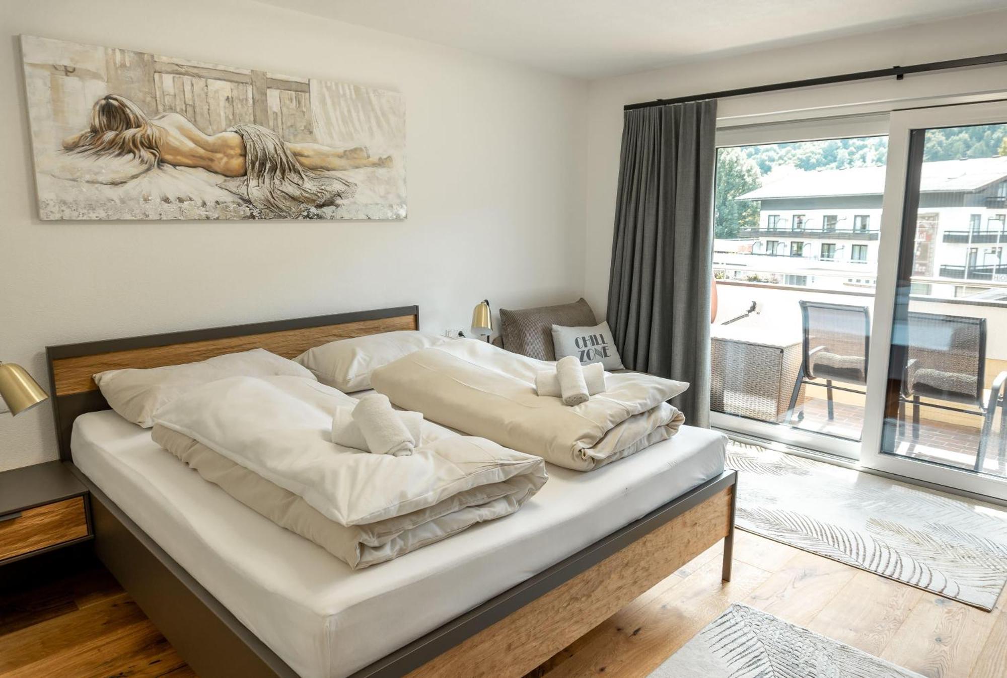 Ferienwohnung Gfoeller โดบริอาค ภายนอก รูปภาพ