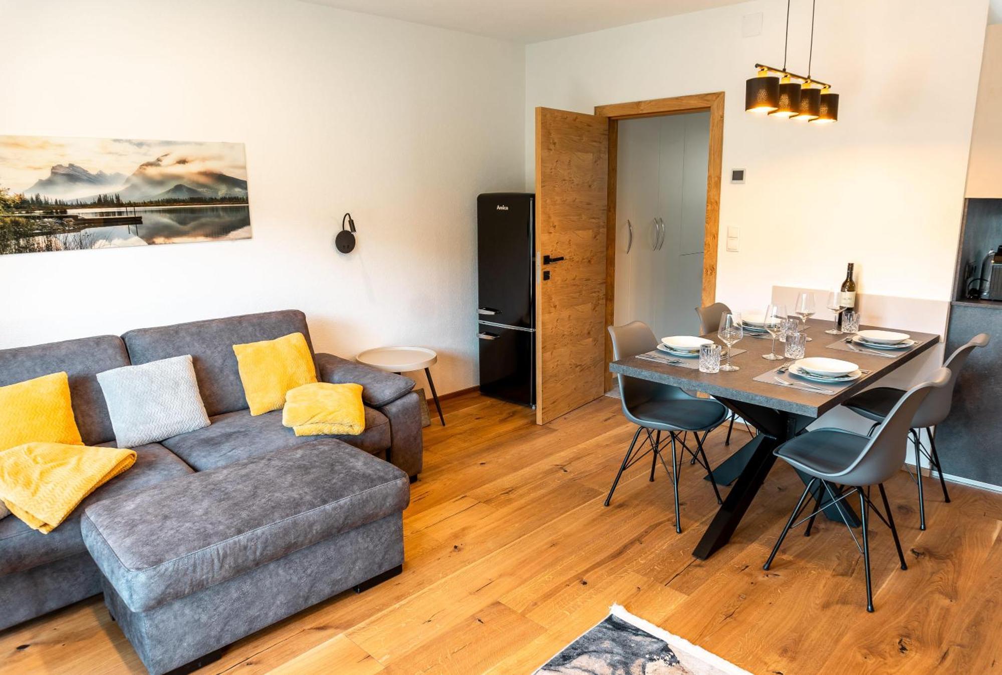 Ferienwohnung Gfoeller โดบริอาค ภายนอก รูปภาพ