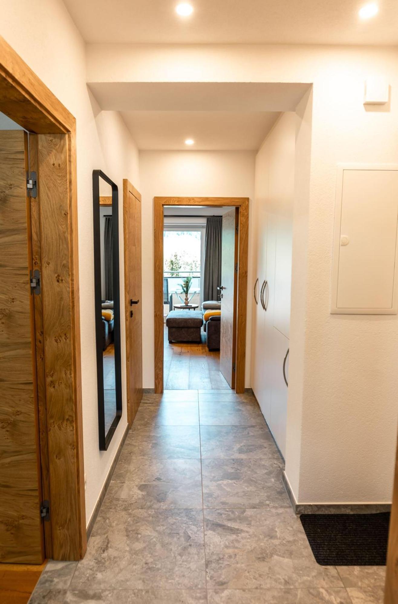 Ferienwohnung Gfoeller โดบริอาค ภายนอก รูปภาพ