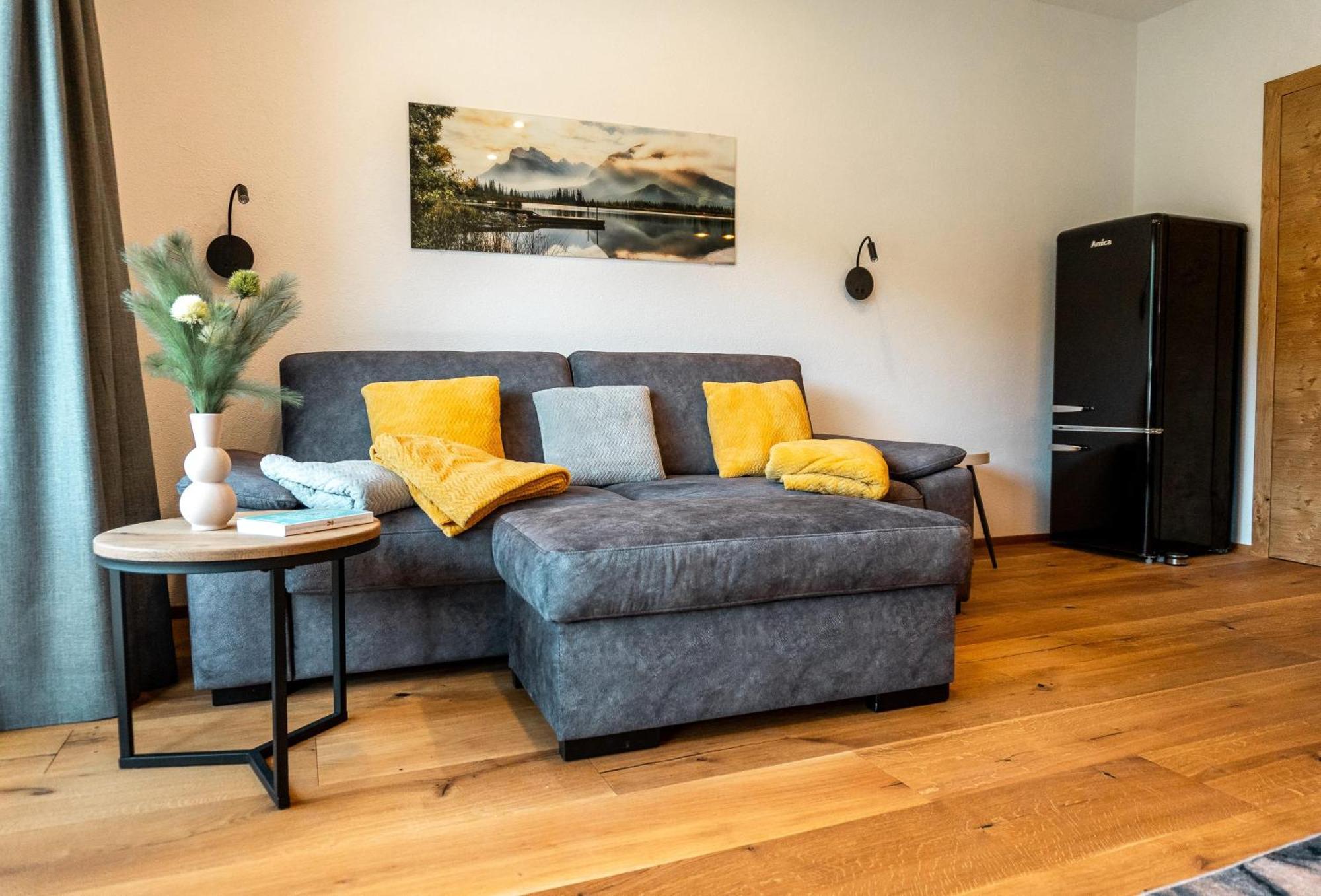 Ferienwohnung Gfoeller โดบริอาค ภายนอก รูปภาพ
