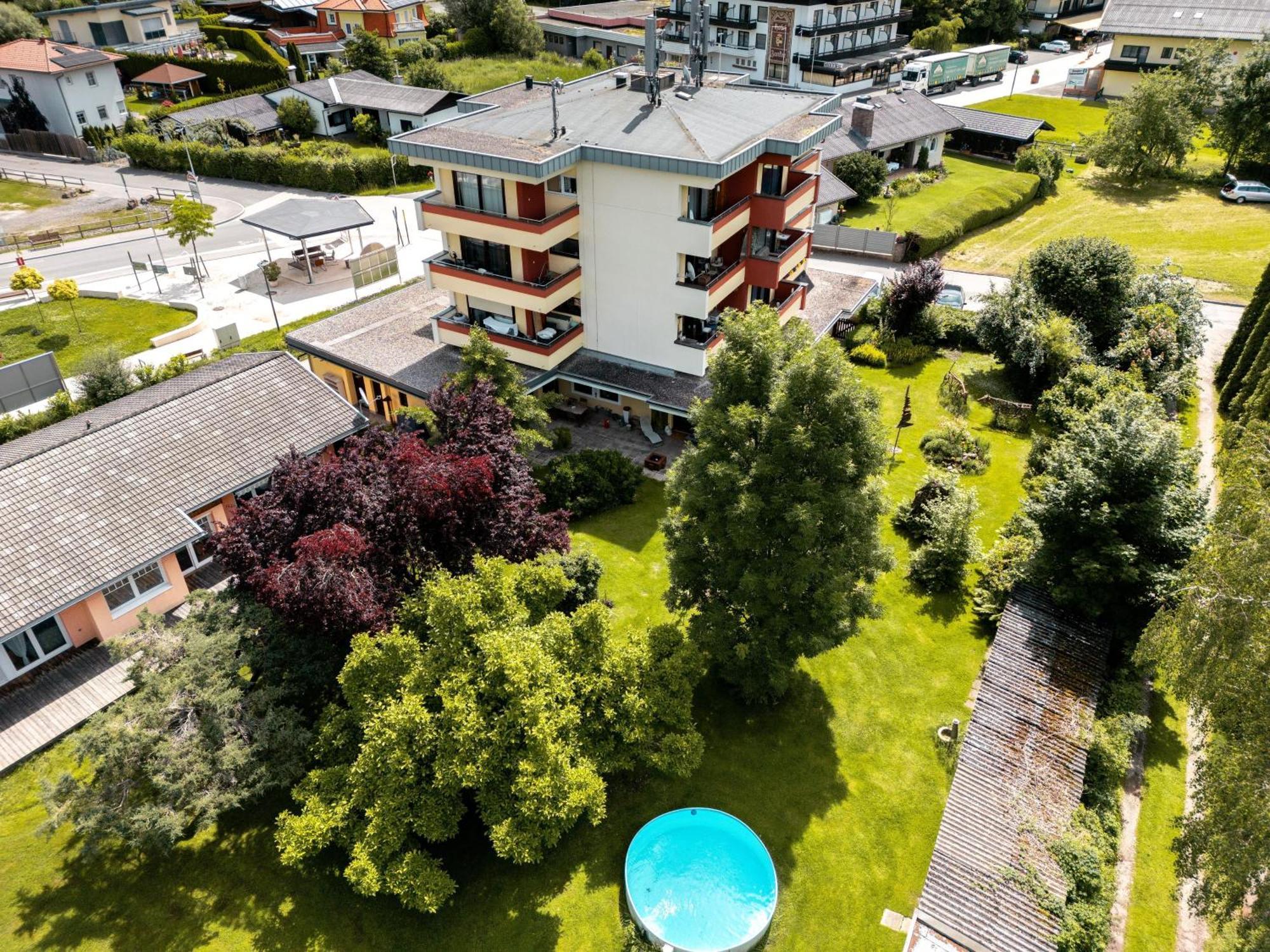 Ferienwohnung Gfoeller โดบริอาค ภายนอก รูปภาพ